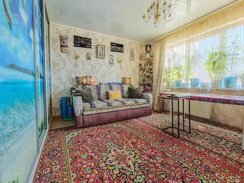 1-к кв. Севастополь ул. Комбрига Потапова, 37к3 (40.0 м)