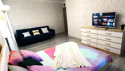 2-к кв. Московская область, Подольск Сосновая ул., 2к2 (56.0 м)