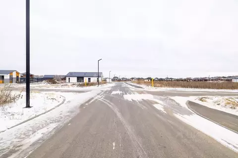 Участок в Тюменская область, Тюменский муниципальный округ, с. ...