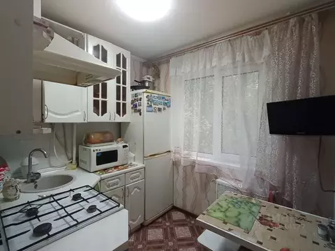 2-к кв. Самарская область, Самара пос. Мехзавод, 7-й кв-л, 14 (45.6 м)