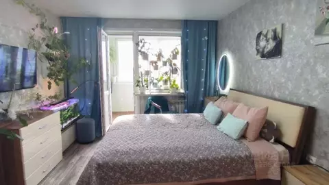 2-к кв. Самарская область, Новокуйбышевск ул. Бочарикова, 10 (52.0 м)