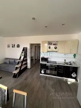 Студия Новосибирская область, Новосибирск Овражная ул., 12 (36.0 м)