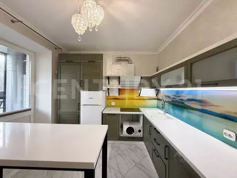 1-к кв. Чувашия, Чебоксары ул. Константина Иванова, 94 (45.0 м)