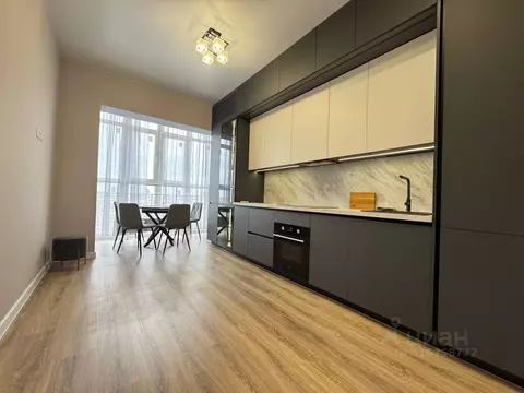 1-к кв. Краснодарский край, Краснодар ул. Западный обход, 57 (46.0 м)