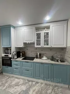 1-к кв. Омская область, Омск ул. Романенко, 10Ак1 (30.7 м)