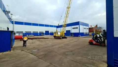 Производственное помещение в Татарстан, Набережные Челны ул. ...