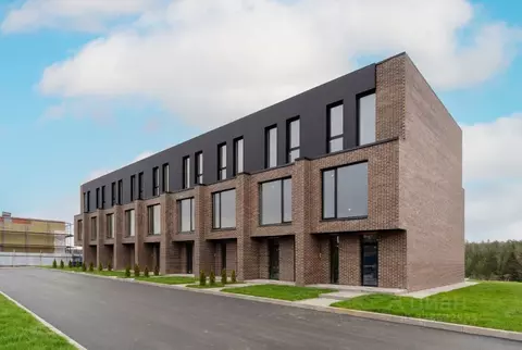 Дом в Ленинградская область, Выборгский район, Первомайское с/пос, ...