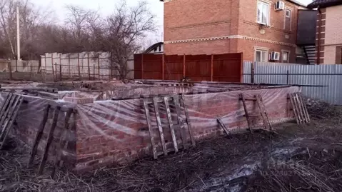 Участок в Ростовская область, Новочеркасск Троицкая ул., 164 (6.1 ...