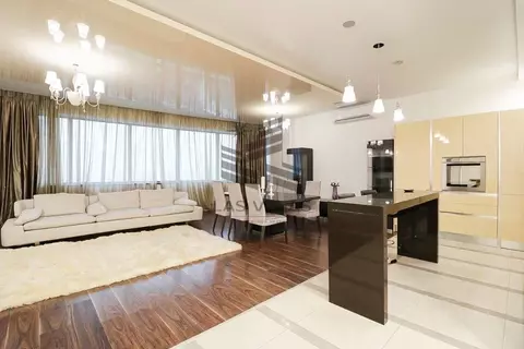 2-к кв. Татарстан, Казань просп. Альберта Камалеева, 1 (100.0 м)