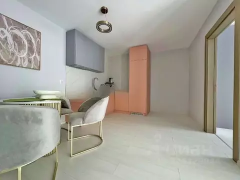 1-к кв. Краснодарский край, Сочи Пластунская ул., 191 (39.0 м)