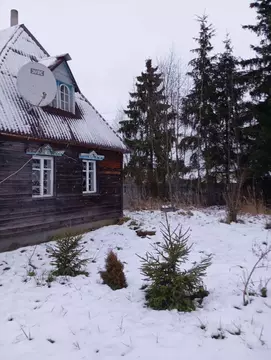 Дом в Ленинградская область, Тосненский район, Трубникоборское с/пос, ...