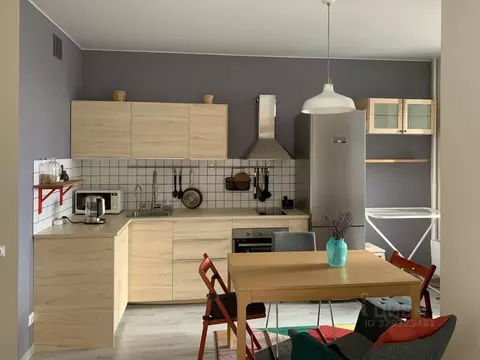 1-к кв. Московская область, Химки Совхозная ул., 3 (37.7 м)