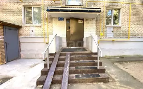 2-к кв. Московская область, Красногорск Железнодорожная ул., 7 (41.2 ...