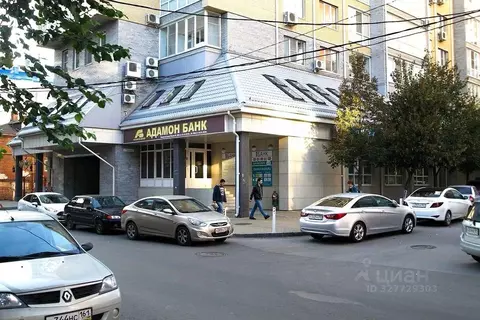 Офис в Ростовская область, Ростов-на-Дону ул. Суворова, 55 (636 м)