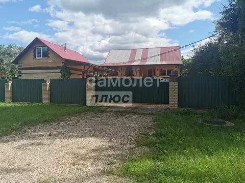 Дом в Смоленская область, Смоленск ул. Соболева (140 м)