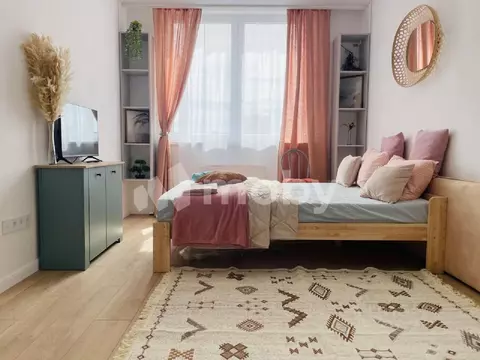 1-к кв. Калининградская область, Калининград Тихорецкий проезд, 5 ...