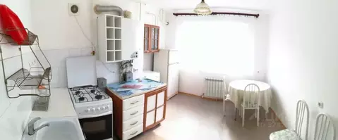 1-к кв. Краснодарский край, Анапа ул. Крылова, 17к5 (46.8 м)