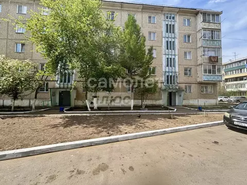 1-к кв. Забайкальский край, Чита 5-й мкр, 23А (28.0 м)