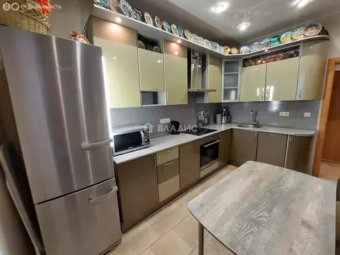 1-комнатная квартира: Жуковский, улица Гризодубовой, 18 (50.4 м)