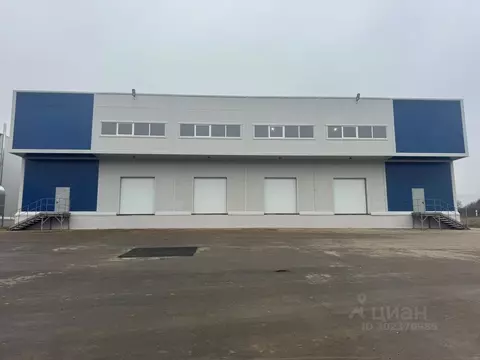 Склад в Ярославская область, Ярославский район, Карабихское с/пос, д. ...