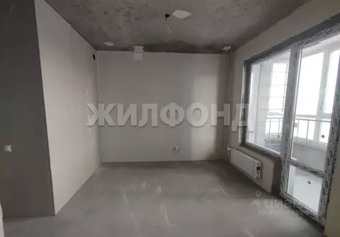 1-к кв. Новосибирская область, Новосибирск ул. Связистов, 162/1 (28.1 ...