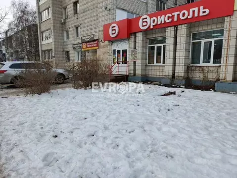 Торговая площадь в Ульяновская область, Ульяновск ул. Рябикова, 92 (86 ...