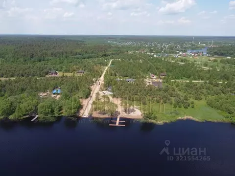 Участок в Тверская область, Конаковский муниципальный округ, д. ...