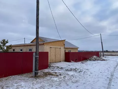 Дом в Саха (Якутия), Якутск городской округ, с. Хатассы  (141 м)