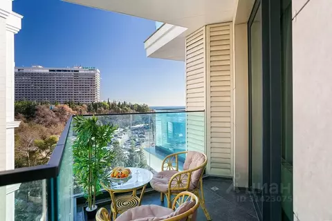 1-к кв. Крым, Ялта ул. Дражинского, 48 (55.0 м)