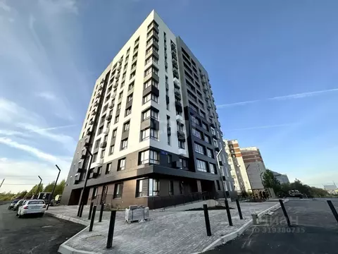 1-к кв. Коми, Сыктывкар Сысольское ш., 84 (50.5 м)