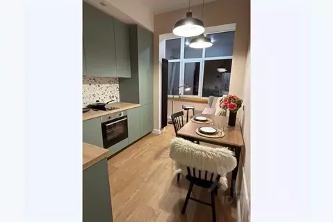 1-к кв. Башкортостан, Уфа Бакалинская ул., 33/1 (41.0 м)