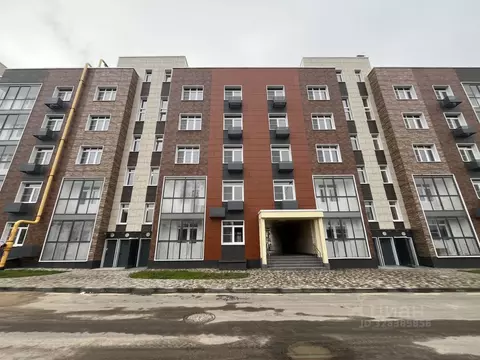 3-к кв. Москва, Москва, Троицк ул. Академика Дыхне, 18 (82.3 м)