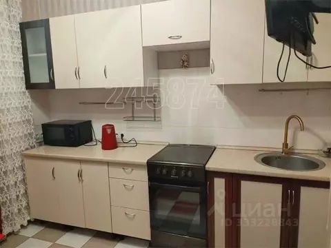 2-к кв. Москва Таллинская ул., 19К1 (52.0 м)