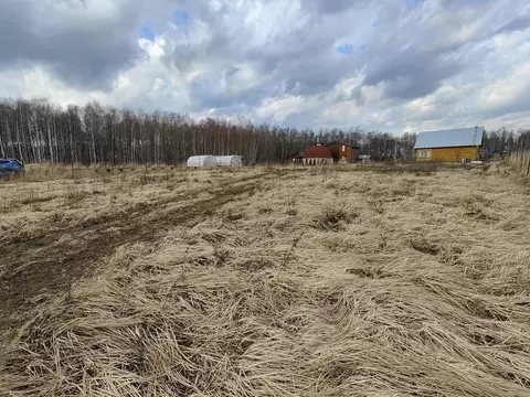 Участок в Владимирская область, Собинский муниципальный округ, с. ...