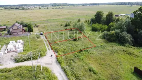 Участок в Калининградская область, Гурьевский муниципальный округ, ...