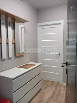 1-к кв. Новосибирская область, Новосибирск ул. Ивана Севастьянова, 10 ...