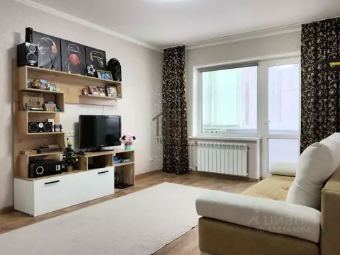 1-к кв. Омская область, Омск Московка-2 мкр, ул. Ярослава Гашека, 6 ...