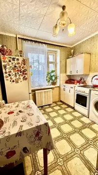 5-к кв. Московская область, Одинцово ул. Верхне-Пролетарская, 3к1 ...