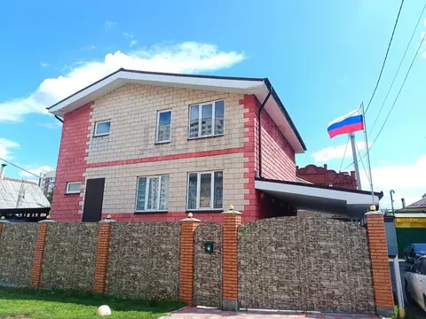 Коттедж в Свердловская область, Екатеринбург пер. Ковровый, 33 (200 м)