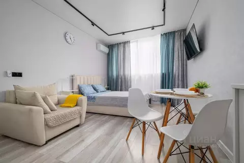 1-к кв. Краснодарский край, Краснодар Восточно-Кругликовская ул., ...