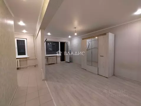 1-к кв. Калужская область, Калуга ул. Чехова, 7 (31.4 м)