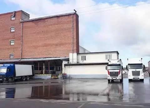 Склад в Московская область, Сергиев Посад Московское ш., 9 (6400 м)