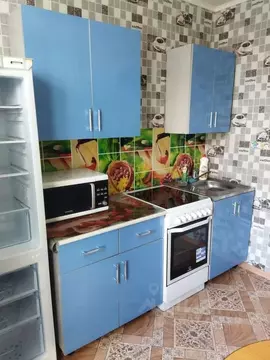 1-к кв. Амурская область, Тында Московский бул., 5 (39.0 м)