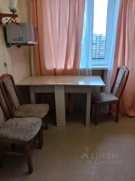 1-к кв. Санкт-Петербург Ленинский просп., 96К2 (38.0 м)