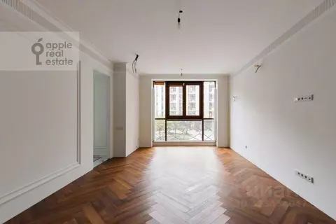 2-к кв. Москва Погодинская ул., 4 (95.5 м)