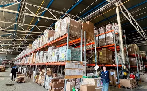 Склад (2200 м)