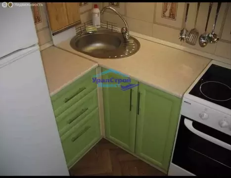1-комнатная квартира: Октябрьский, улица Садовое Кольцо, 15 (30 м)