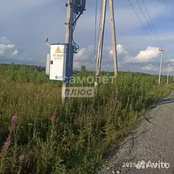 Участок в Тюменская область, Тюменский муниципальный округ, с. Кулига, ...