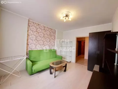 Квартира-студия: Щёлково, микрорайон Богородский, 16 (29.8 м)