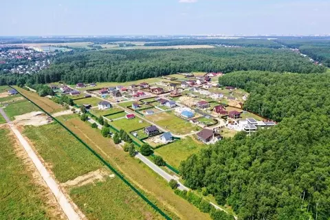 Участок в Московская область, Подольск городской округ, д. Хряслово, ...